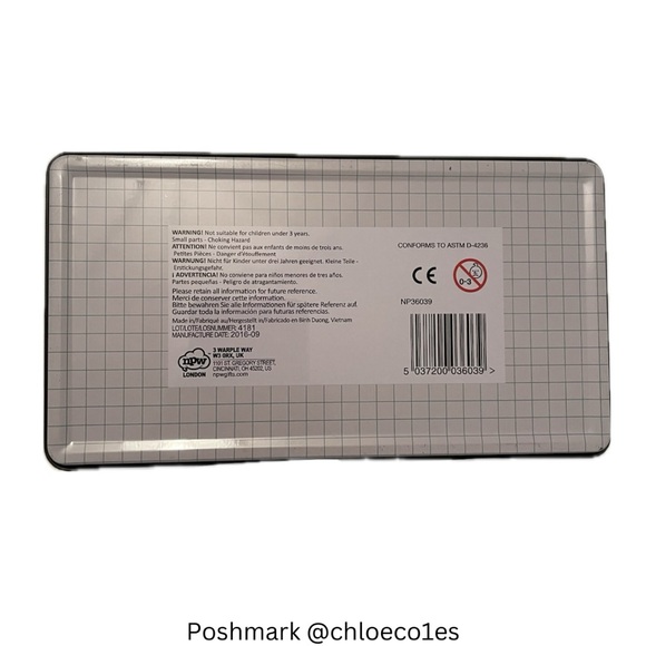 💛3/$15 NPW Gifts Sketch and Sparkle Glitter Pencils - Picture 4 of 4